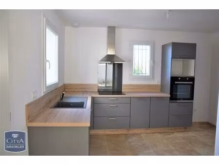 location maison 3 pièces 63m² rognac 13340