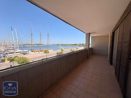 location appartement 3 pièces 84m² port st louis du rhone 13230