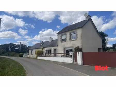 achat maison 6 pièces 160m² erce pres liffre 35340