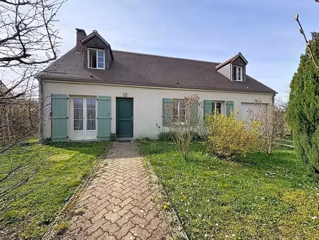 vente maison 7 pièces 164 m² à courcelles (45300)  228 000 €