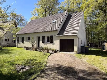 vente maison 5 pièces 134 m² à ingrannes (45450)  227 000 €