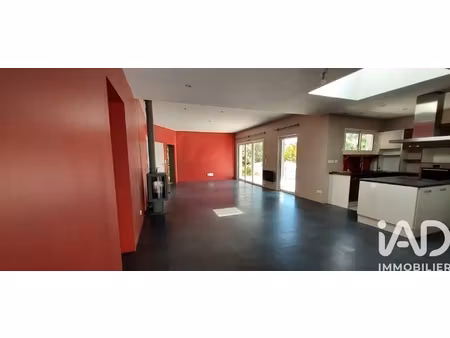 vente maison d'architecte 6 pièces