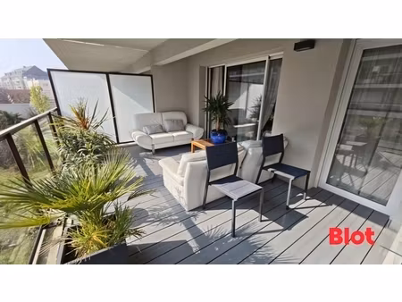 achat appartement 3 pièces 64m² st malo 35400