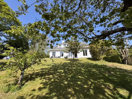 achat maison 6 pièces 195m² pontivy 56300