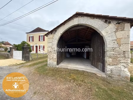 vente maison 5 pièces 117 m2 à neuvic