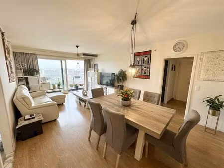 appartement te koop in antwerpen met 1 slaapkamer