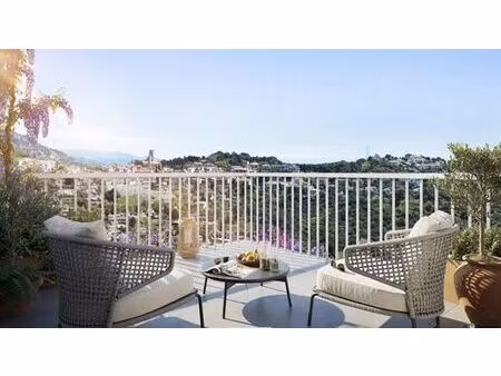 appartement de 3 pièces de luxe en vente à la turbie  provence-alpes-côte d'azur
