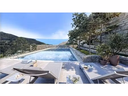 appartement de luxe 2 chambres en vente à la turbie  provence-alpes-côte d'azur