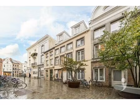 appartement te koop in leuven met 1 slaapkamer