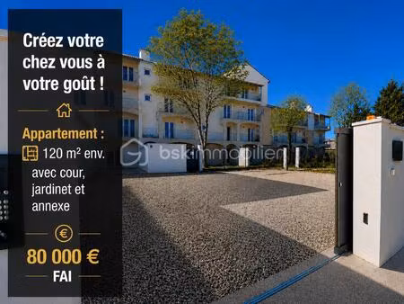 appartement de 120 30 m² à saint-christol