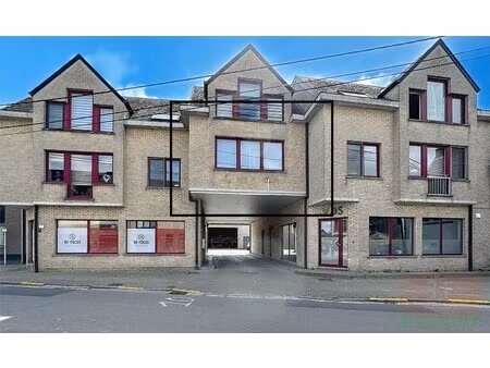 appartement te koop in sint-lievens-houtem met 2 slaapkamers