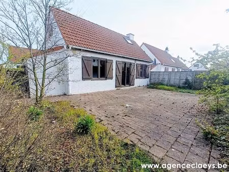 huis te koop in de haan met 3 slaapkamers