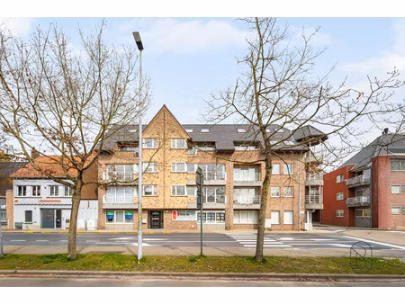 appartement te koop in zwevegem met 3 slaapkamers