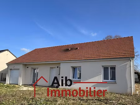 maison traditionnelle de 2024 plain pied