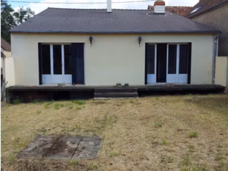 achat maison 3 pièces 105m² bulcy 58400