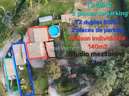 maison de 336 m² à montauroux