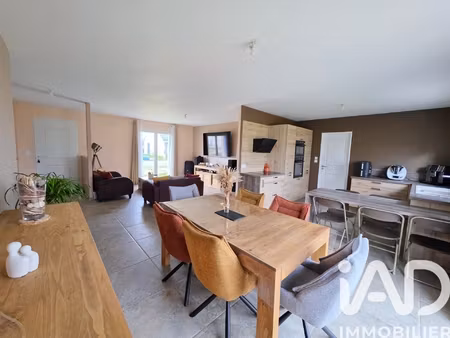 vente maison/villa 6 pièces