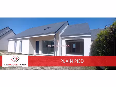 vente maison 4 pièces 116 m² à savigné-sur-lathan (37340)  238 050 €