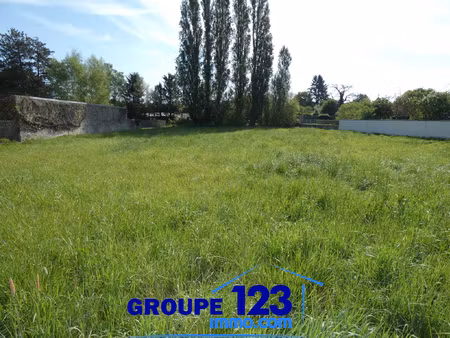achat terrain 2 290m² epineau les voves 89400