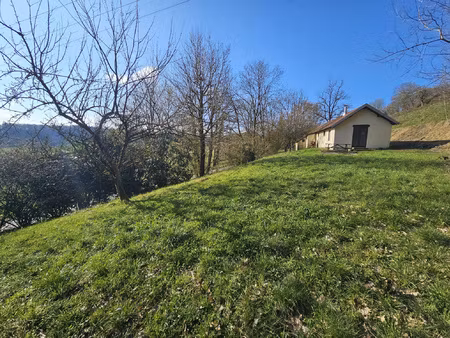 achat maison 3 pièces 88m² belmont 25530