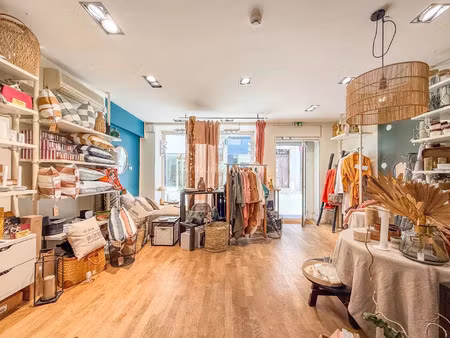 vente local commercial 3 pièces à draguignan