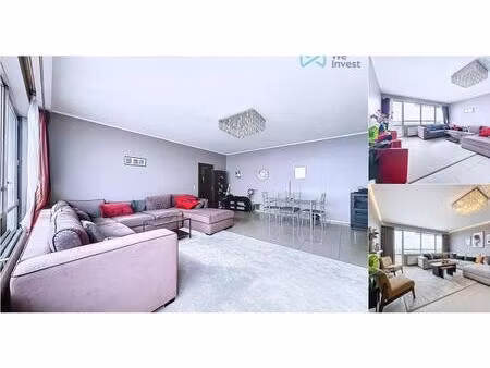 appartement à vendre à louis mettewielaan 67 molenbeek-saint-jean (vbe12934)