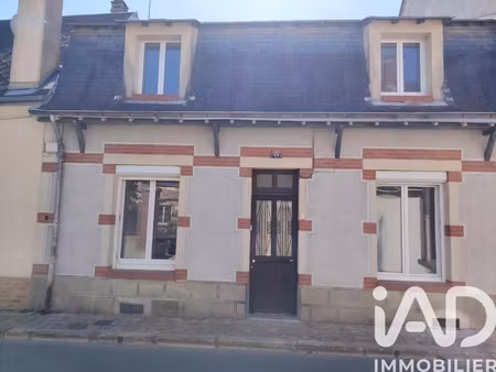 vente maison/villa 5 pièces