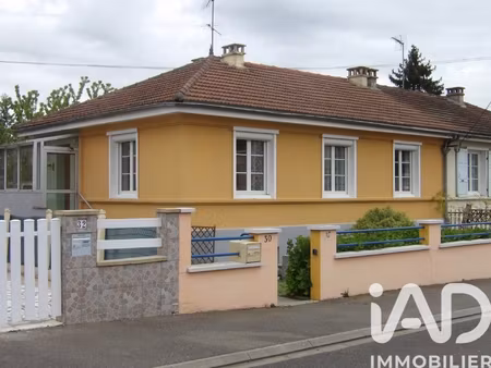 vente maison/villa 4 pièces