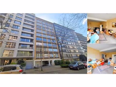 appartement à vendre à basilique 363 koekelberg (vbe12822)