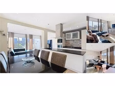 appartement à vendre à rue des prés communs 11 neder-over-heembeek (vbe13128)