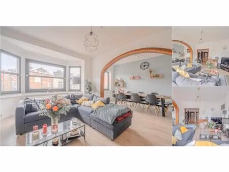 appartement à vendre à rue daussoigne mehul 12 liège (vbe13046)