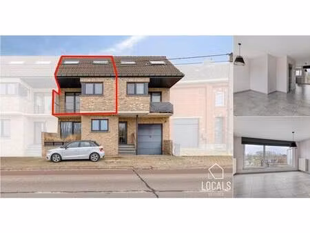 duplex à vendre à eigenstraat 64 haaltert (rbv74431)