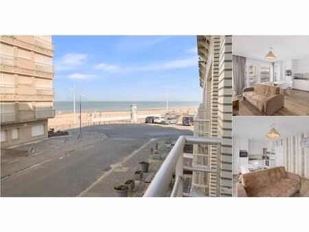 appartement à vendre à goudenboomstraat 3 coxyde (rbv74276)