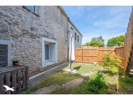 vente maison 4 pièces 110 m² saint-just-luzac (17320)