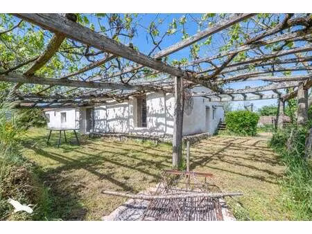 vente maison 4 pièces 150 m² saint-just-luzac (17320)