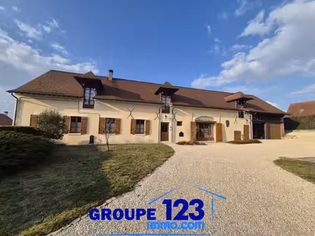achat maison 5 pièces 207m² chemilly sur yonne 89250