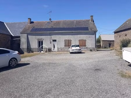 ferme de 120 m² à rouge