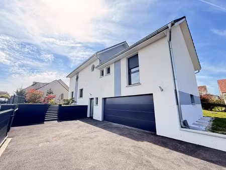 achat maison 6 pièces 182m² bessoncourt 90160