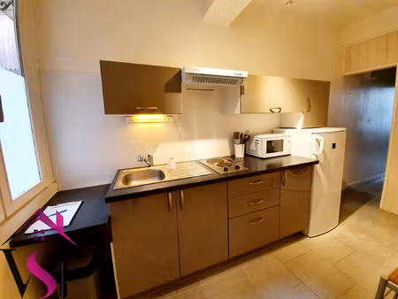 location appartement 1 pièce 26m² auxonne 21130