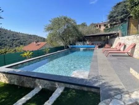 prestigieuse maison en vente la turbie  provence-alpes-côte d'azur