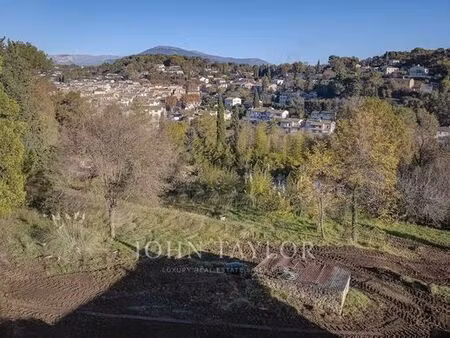 terrain de 2354 m2 en vente - valbonne  provence-alpes-côte d'azur
