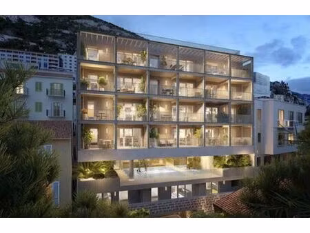appartement de 2 chambres de luxe en vente à cap-d'ail  france
