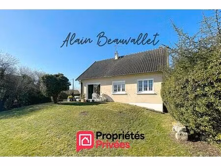 la maison du centre ville