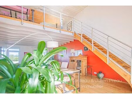 maison (4 pièces) 100 m²