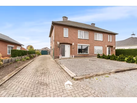 huis te koop in maaseik met 3 slaapkamers