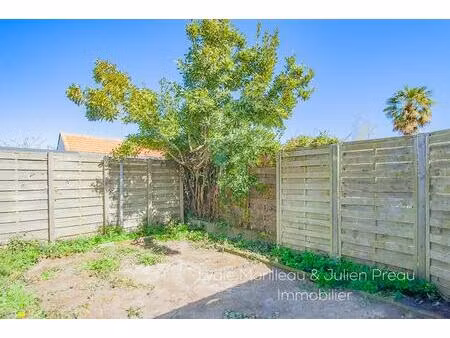 maison de ville (4 pièces) à rezé