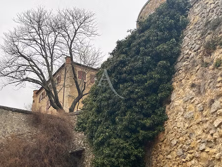 vente maison de village 3 pièces  84.00m²  la verdière