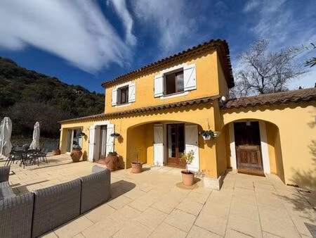 maison de luxe de 135 m2 en vente peille  france