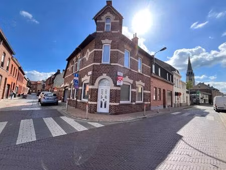 huis te koop in wervik met 4 slaapkamers