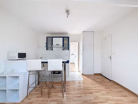vente appartement 2 pièces  25.00m²  angers